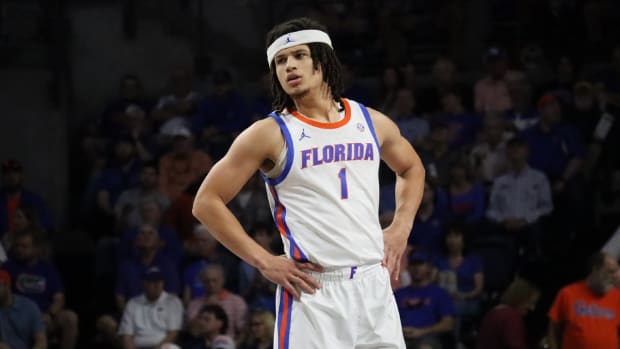 Florida guard Walter Clayton Jr.